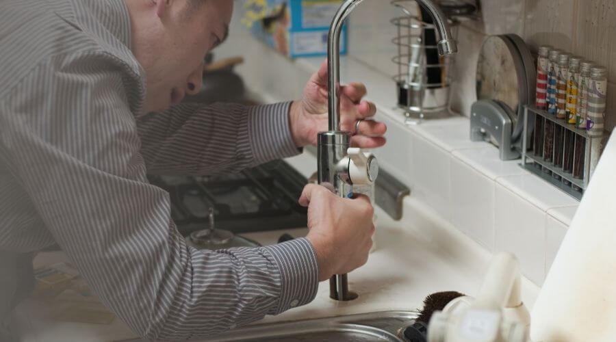 Professional Tankless Water Heater Installation in Winnie, TX